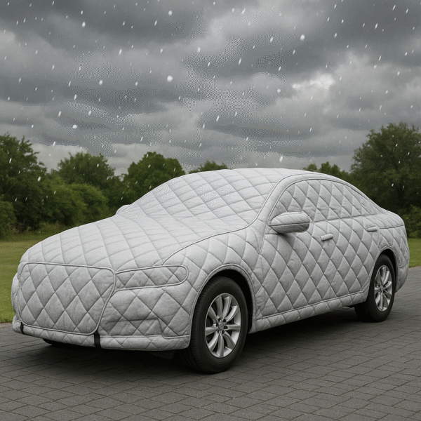 Car Bunker by ShieldMate – All-Weather Vehicle Armor - Image 2